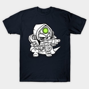 FL4K - Borderlands T-Shirt